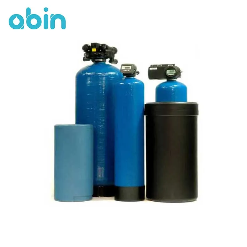 کاربرد مخزن FRP مارتین TK 6086 برای فیلتر سختی گیر
